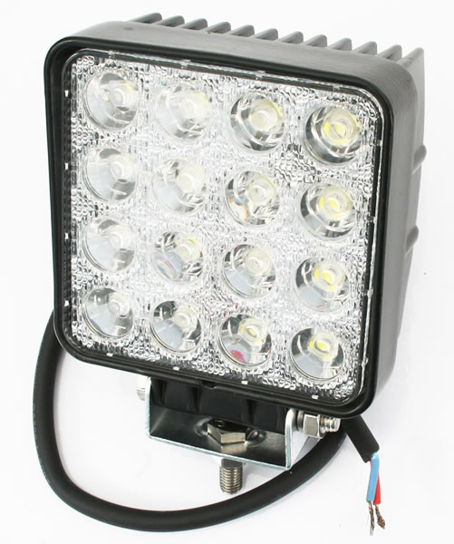 LED Work Flood Light Bare Co New Zealand